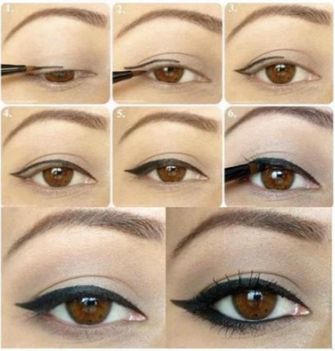 กรีดอายไลเนอร์