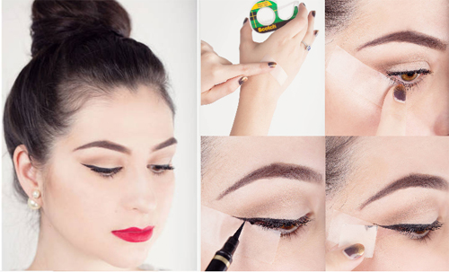 กรีดอายไลเนอร์