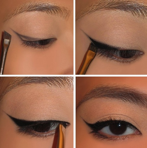 กรีดอายไลเนอร์