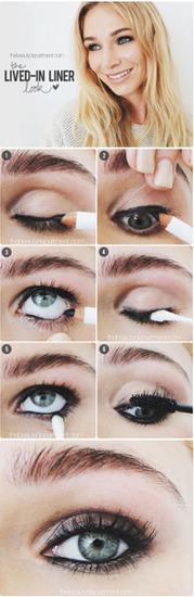 กรีดอายไลเนอร์