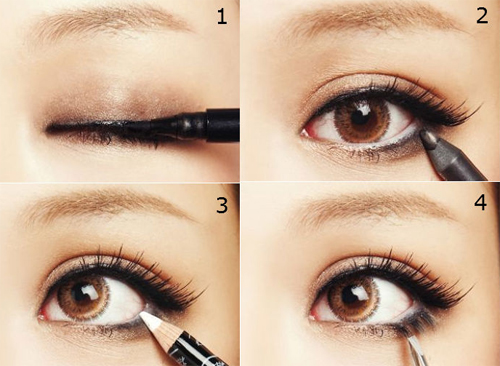 กรีดอายไลเนอร์