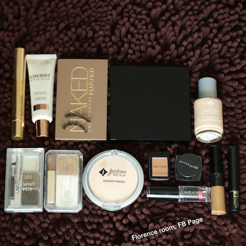 แต่งหน้าไปงานวันเกิด