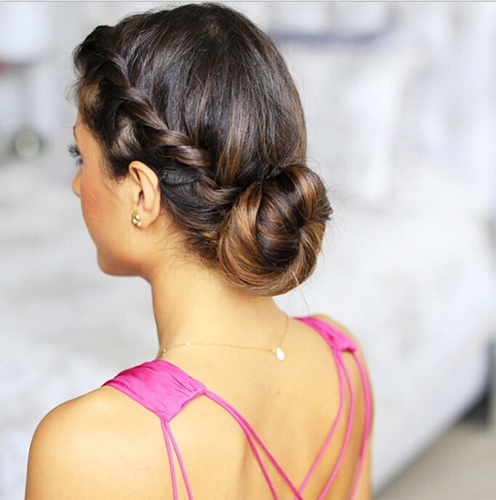 ทรงผมรับปริญญา