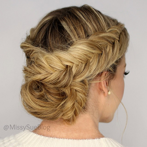 ทรงผมรับปริญญา