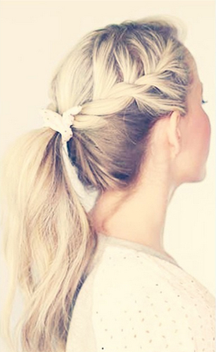 ทรงผมรับปริญญา