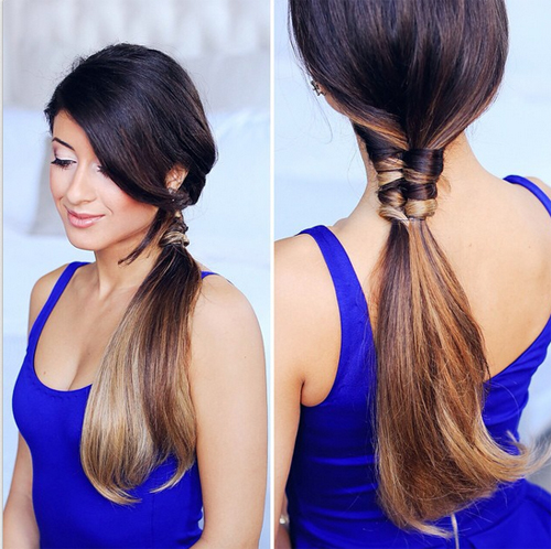 ทรงผมรับปริญญา