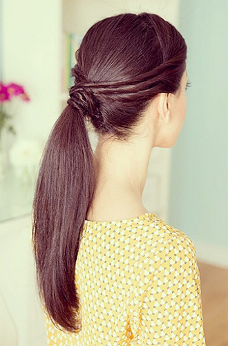 ทรงผมรับปริญญา