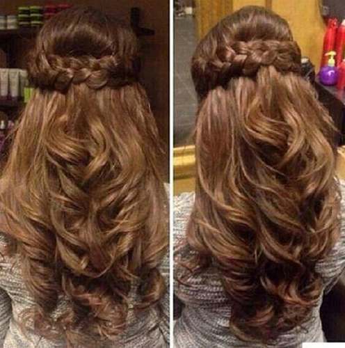 ทรงผมรับปริญญา