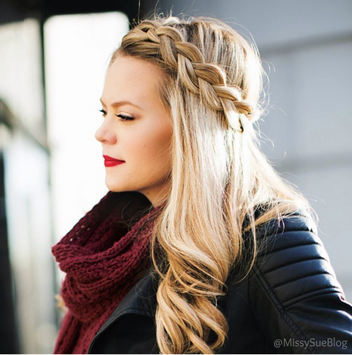 ทรงผมรับปริญญา