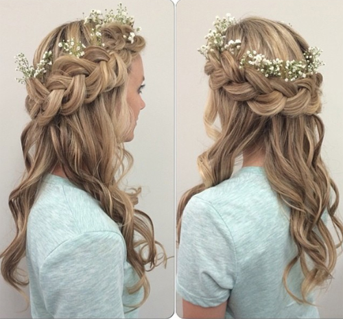 ทรงผมรับปริญญา