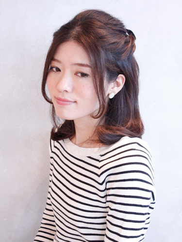 ทรงผมรับปริญญา