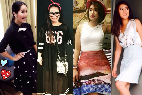 ดาราตลกหญิง