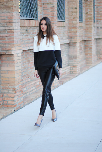 กางเกงหนัง