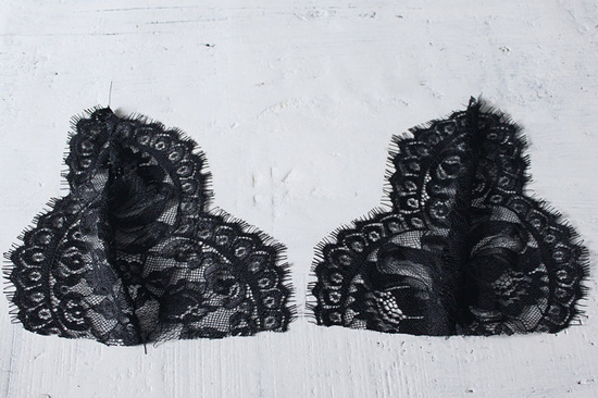 บราลูกไม้