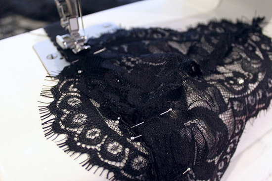 บราลูกไม้