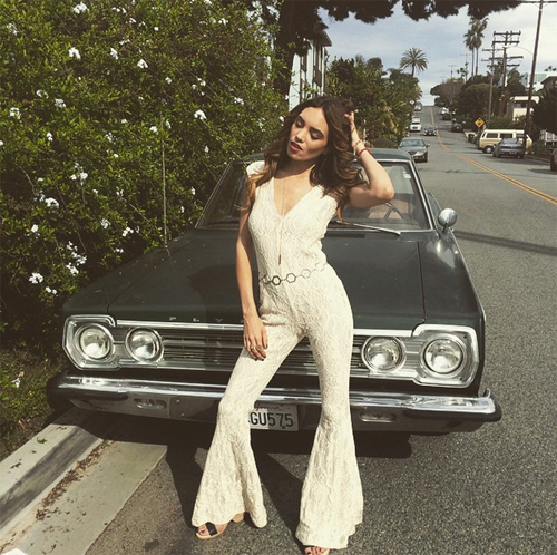 กางเกงขาม้า