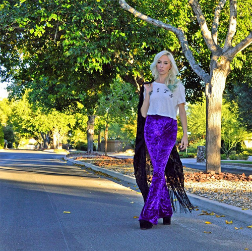 กางเกงขาม้า