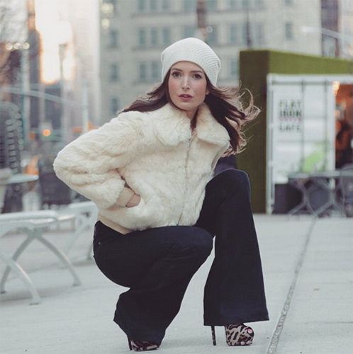 กางเกงขาม้า