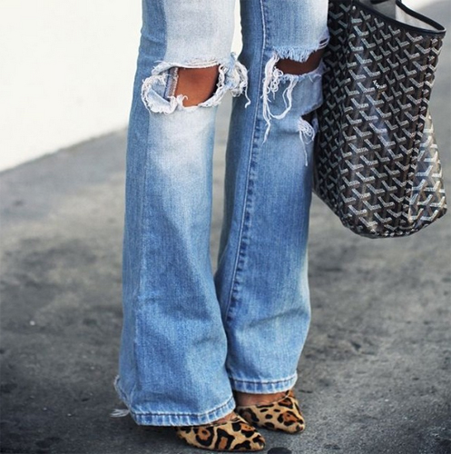 กางเกงขาม้า