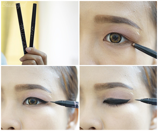 แต่งหน้าสาวผิวแทน