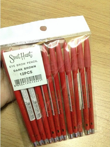 ดินสอเขียนคิ้ว