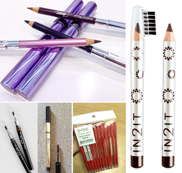 ดินสอเขียนคิ้ว