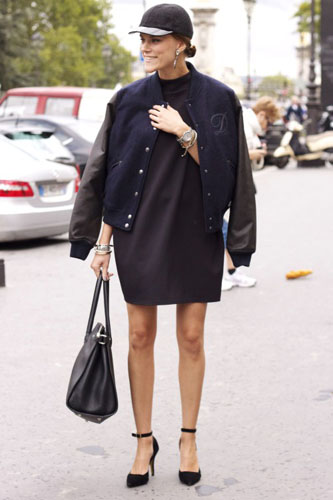 เสื้อแจ็คเก็ตไฮสคูล