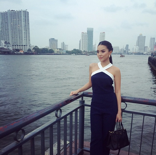 ปราง กัญญ์ณรัณ