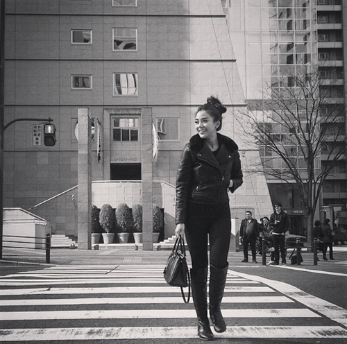 ปราง กัญญ์ณรัณ