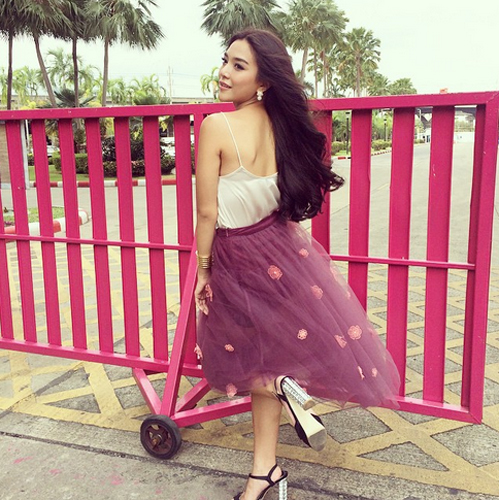 ปราง กัญญ์ณรัณ