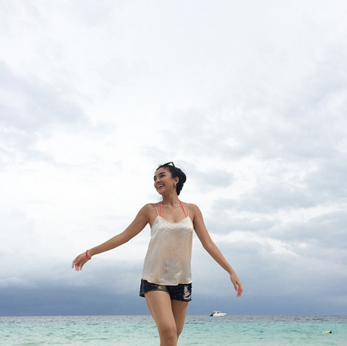 ปราง กัญญ์ณรัณ