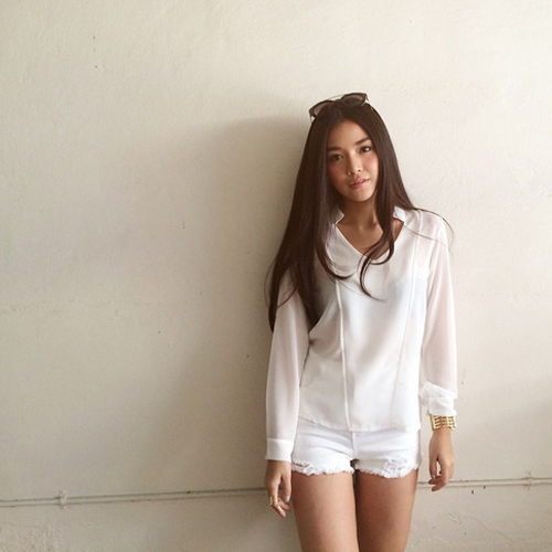 ปราง กัญญ์ณรัณ