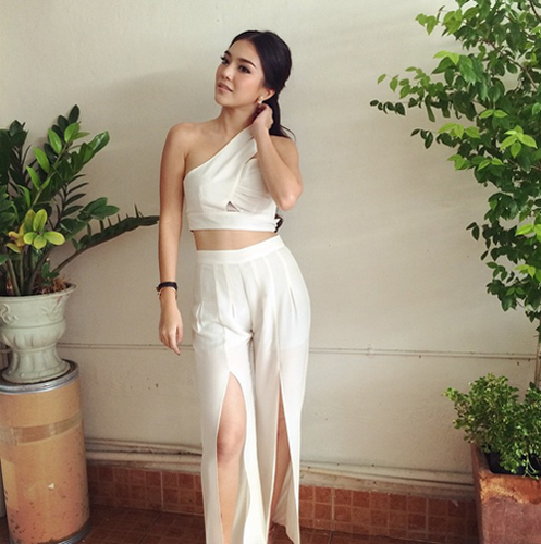 ปราง กัญญ์ณรัณ