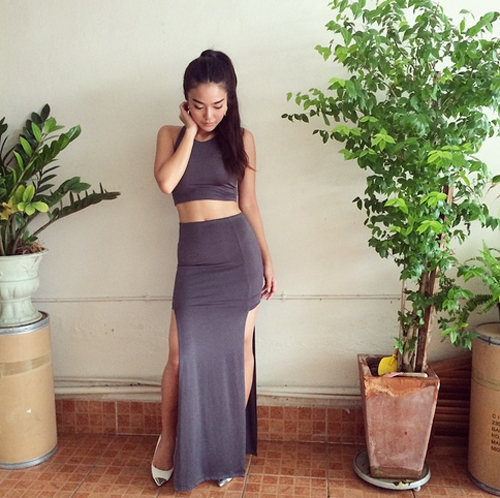 ปราง กัญญ์ณรัณ