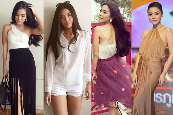 ปราง กัญญ์ณรัณ