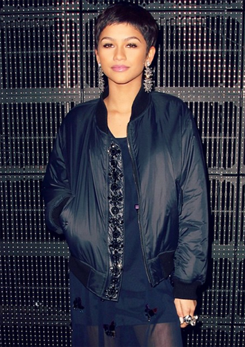 ทรงผมสั้นดาราฮอลลีวูด