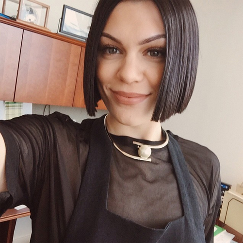 ทรงผมสั้นดาราฮอลลีวูด