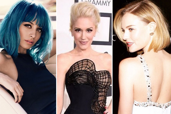 ทรงผมสั้นดาราฮอลลีวูด