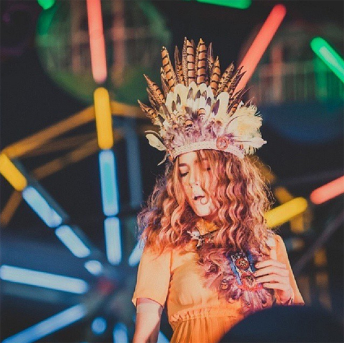 ปาล์มมี่ อีฟ ปานเจริญ