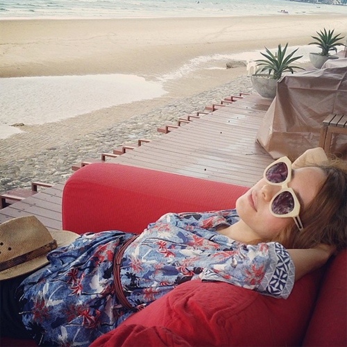 ปาล์มมี่ อีฟ ปานเจริญ