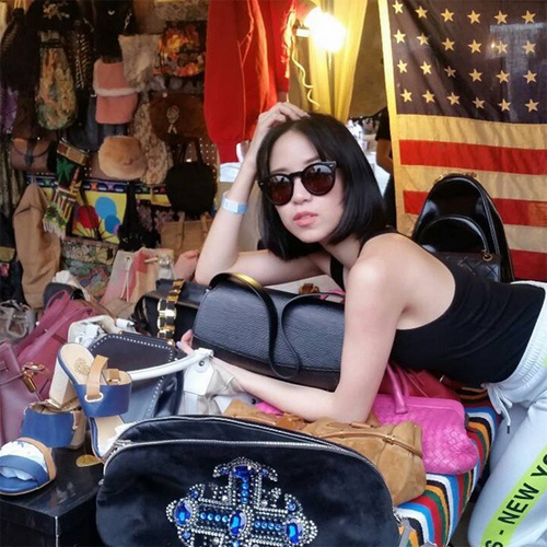 พลอย หอวัง