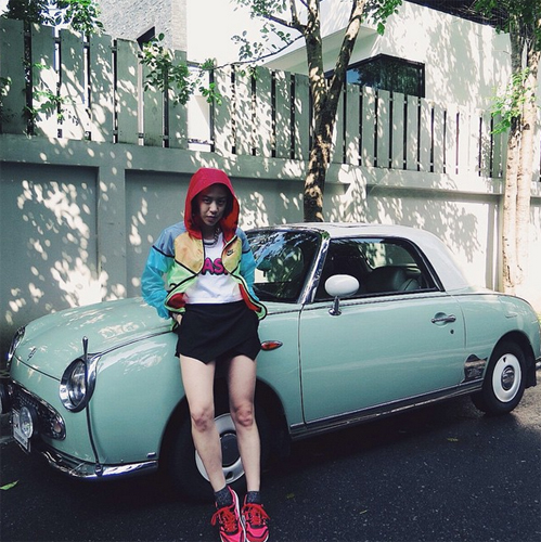 พลอย หอวัง