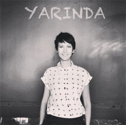 ญารินดา บุนนาค