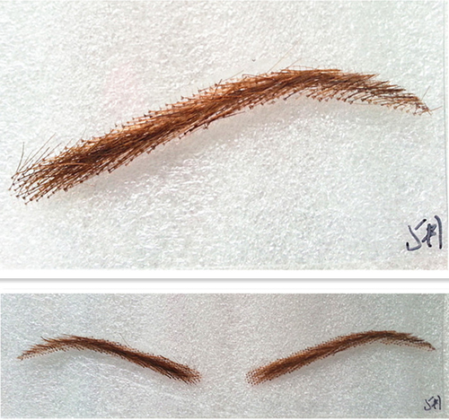 คิ้วปลอม