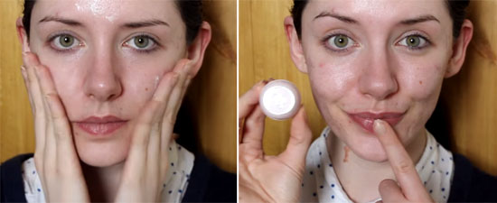 วิธีแต่งหน้า