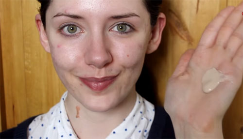 วิธีแต่งหน้า