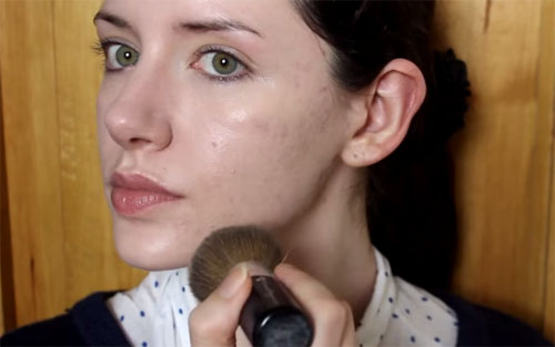 วิธีแต่งหน้า