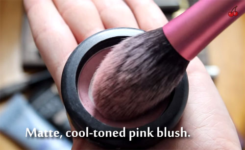 วิธีแต่งหน้า