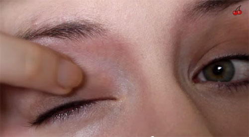 วิธีแต่งหน้า