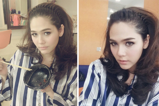 ชมพู่ อารยา